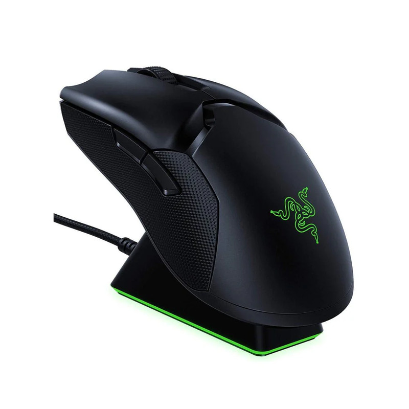 Razer Viper Ultimate - Wireless Gaming Mouse W/ Charging Dock - فأرة